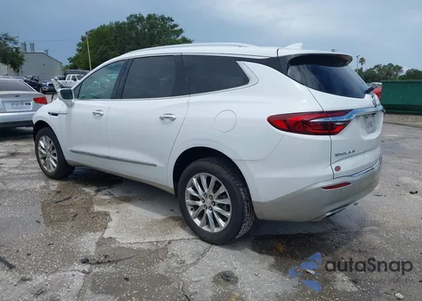2020 Buick Enclave Fwd Essence z USA, uszkodzony, nr VIN 5GAERBKW5LJ236099
